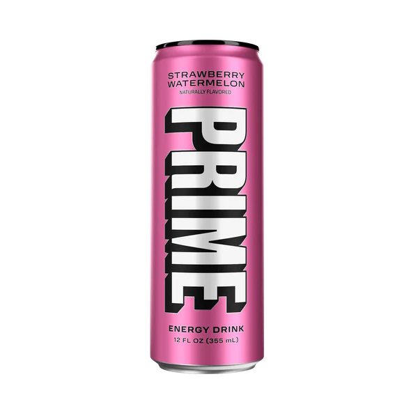 Prime Straw Watermelon Energy 12oz thumbnail