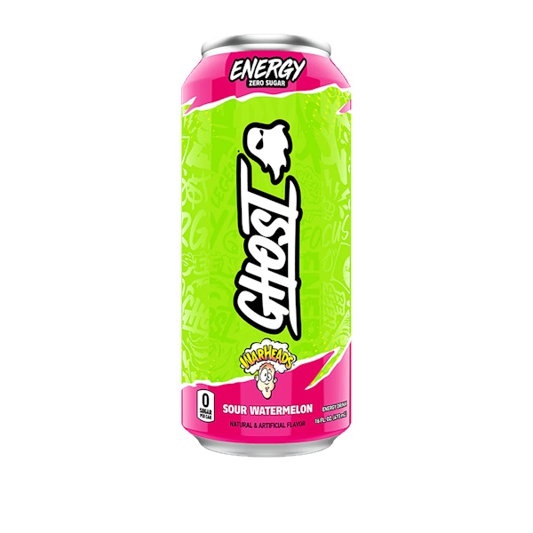Ghost Warheads Sour Watermelon thumbnail
