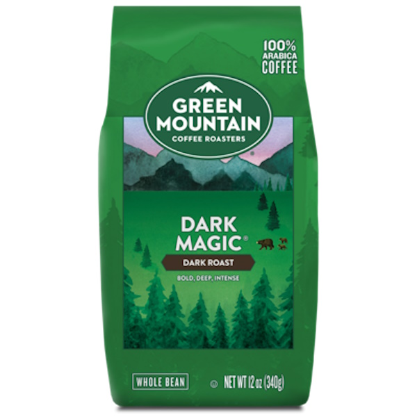 Green Mountain Whole Bean Dark Magic thumbnail