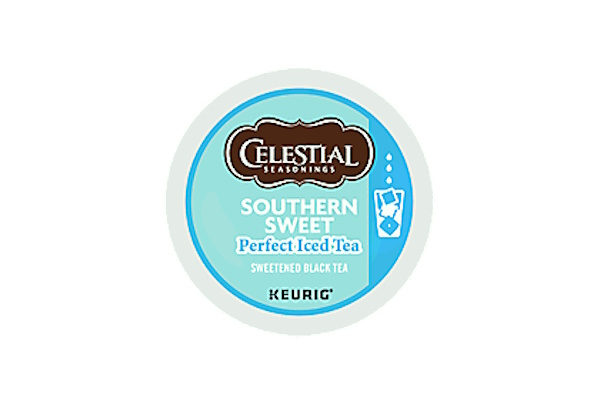 K-Cup Celestial Southern Sweet Ice Tea thumbnail