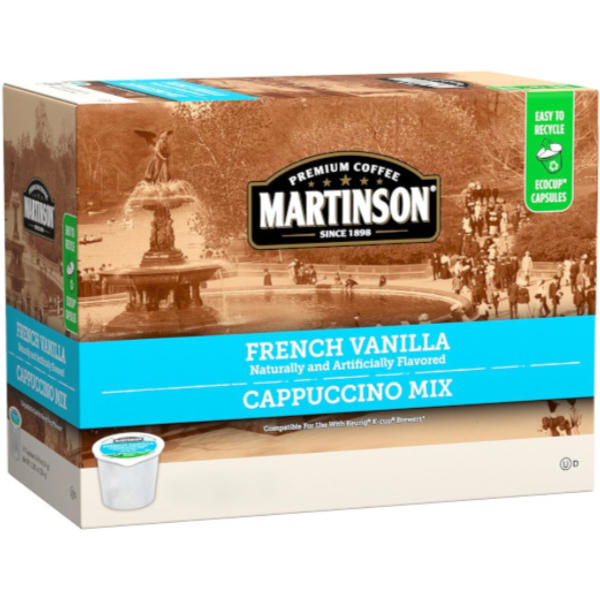 MPK Martinson Capp French Vanilla thumbnail