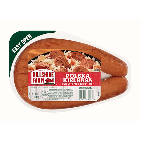Hillshire Farm Polska Kielbasa Smoked Sausage thumbnail