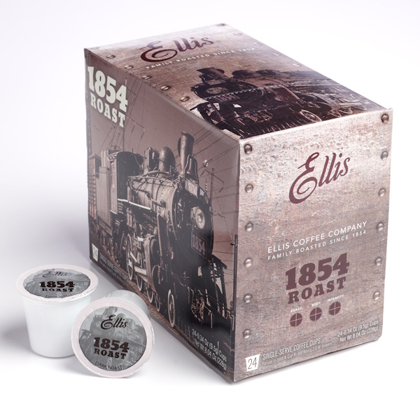 Ellis Variety Dark Roast 24ct thumbnail