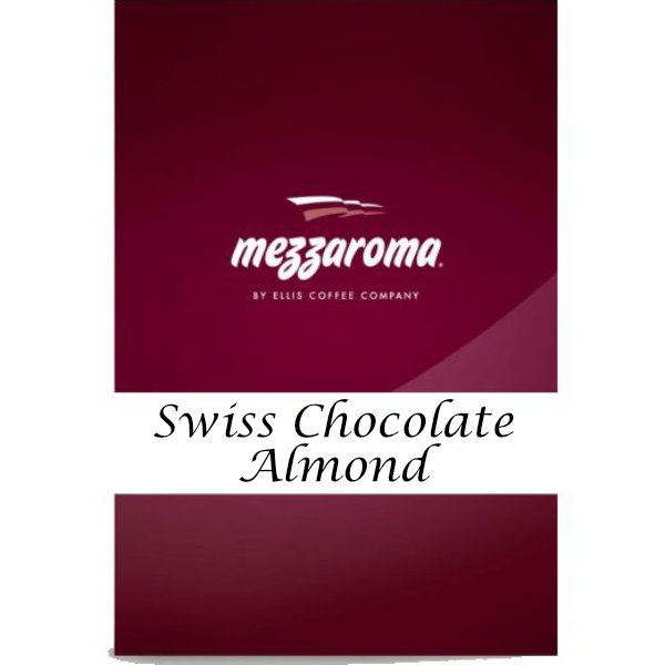 Ellis Mezzaroma Swiss Chocolate Almond Swirl 2.5oz thumbnail