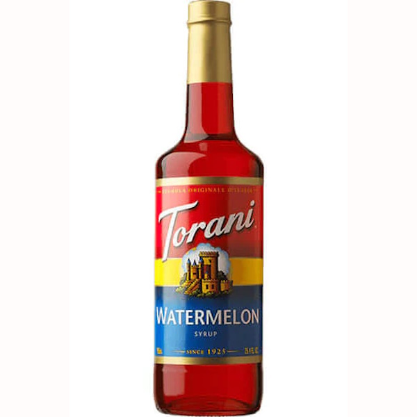 Torani Watermelon Syrup thumbnail