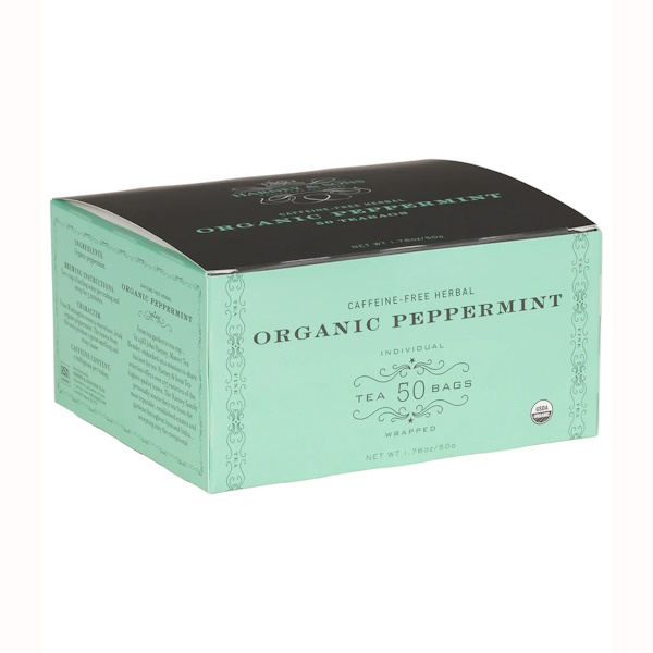 Harney & Son’s Decaf Purely Peppermint thumbnail