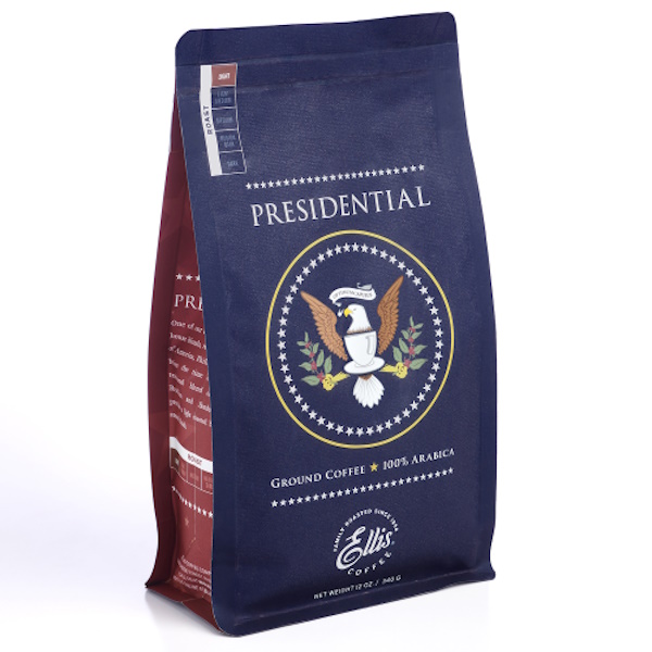 Presidential whole bean 10/2lbs thumbnail