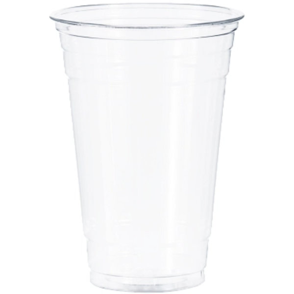 Greenware Souffle Clear Plastic Cup 4oz 2000ct thumbnail