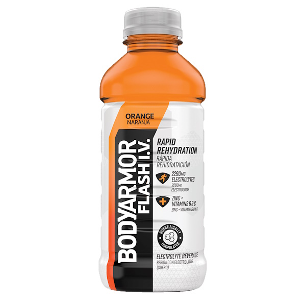Body Armor Flash IV Orange thumbnail