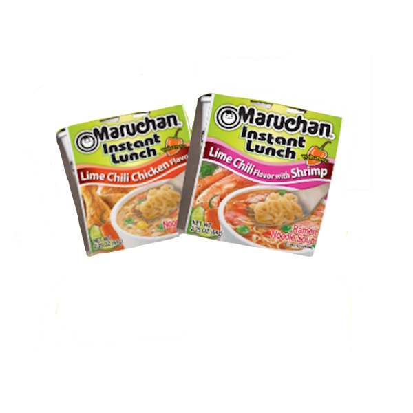 Maruchan Instant Lunch Variety 2.25oz thumbnail