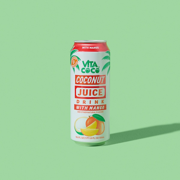 Vita Coconut Juice with Mango thumbnail