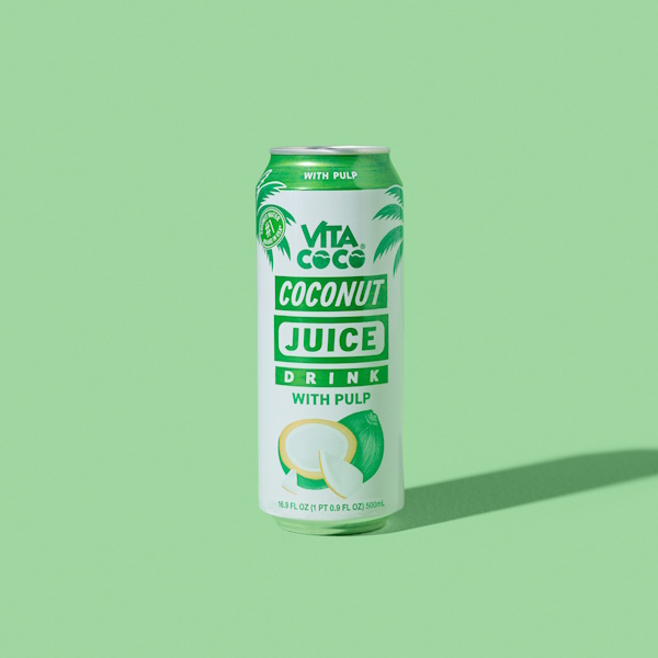 Vita Coconut Juice with Pulp thumbnail