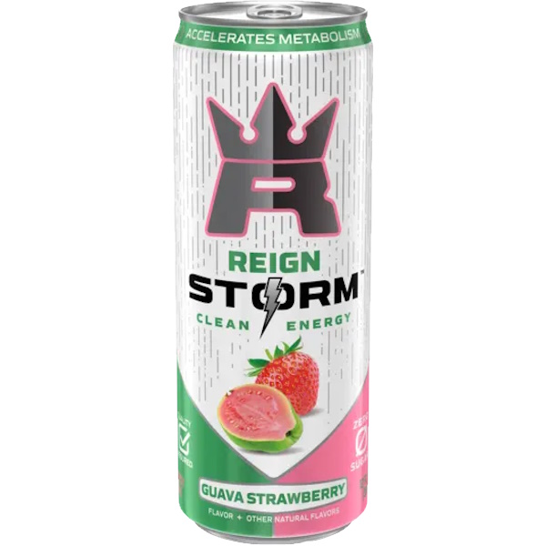Reign Storm Guava Strawberry thumbnail
