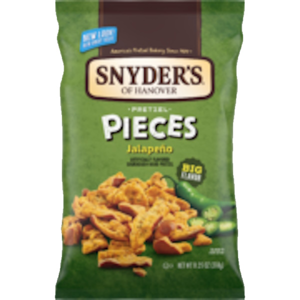 LSS Snyder's Jalapeno Pieces thumbnail