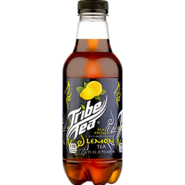 Tribe Lemon Tea 16oz thumbnail