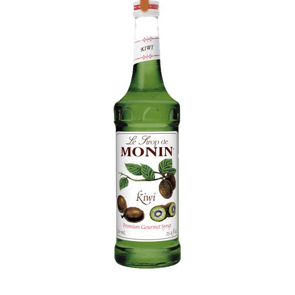 Monin Kiwi Syrup 750ml thumbnail