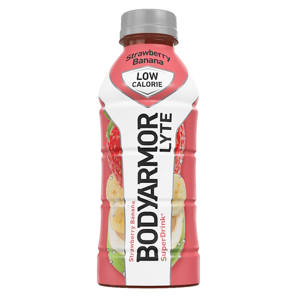 Body Armor Lyte Strawberry Banana 16oz Bottle thumbnail