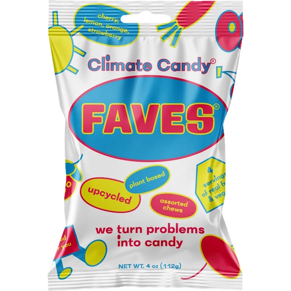 Climate Candy Faves Blueberry Raspberry 1oz thumbnail
