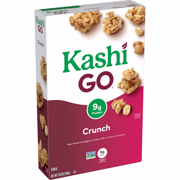 Kashi Cereal Crunch Go Lean Bulk thumbnail