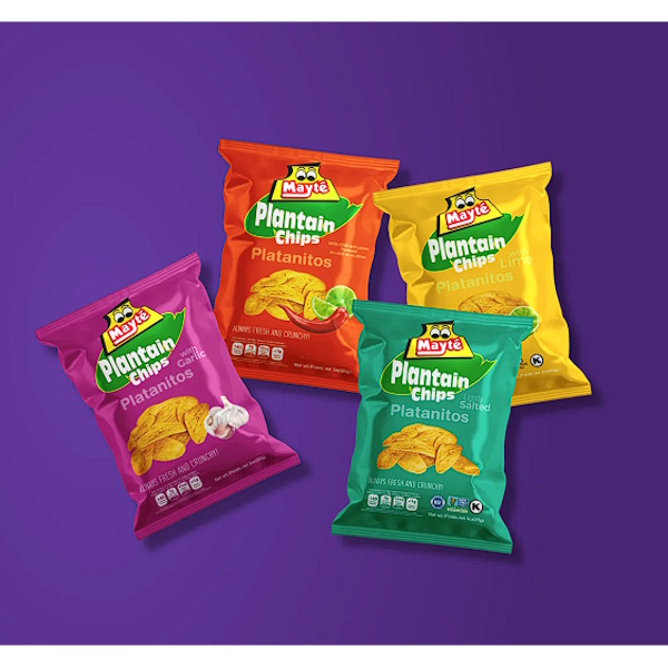 Mayte Plantain Chips Assorted 30ct Case thumbnail
