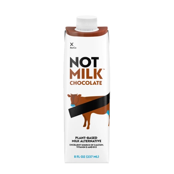 Notco Not Milk Chocolate Milk (12/8oz) CASE thumbnail