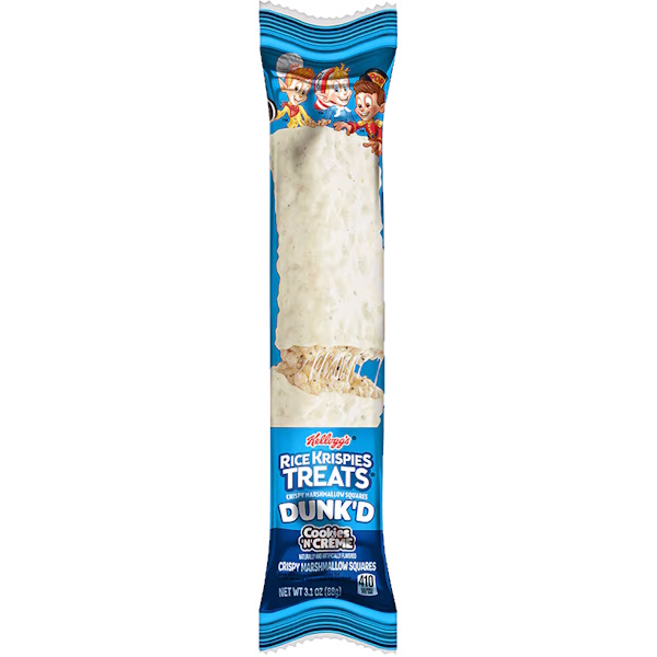 Rice Krispies Treats Dunk'D Cookies 'N' Cream thumbnail