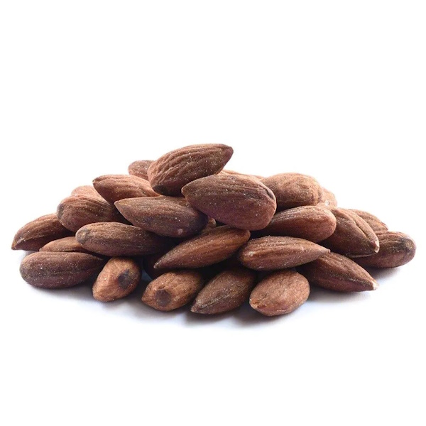 Bulk Roasted Salted Almonds (25lb) Case thumbnail