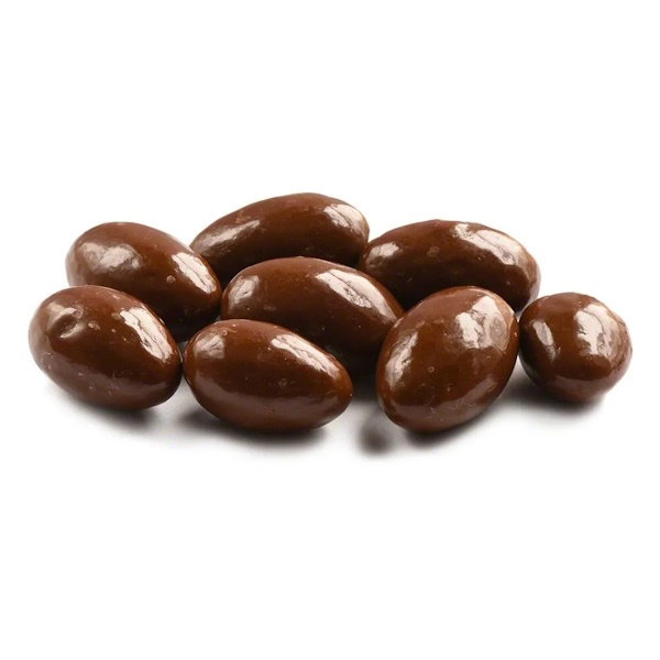 Bulk Dark Chocolate Covered Almonds (10lb) Case thumbnail