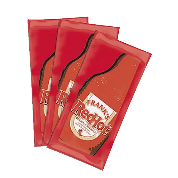 Franks Red Hot Sauce Packet 200ct thumbnail