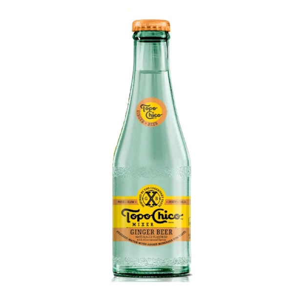 TOPO CHICO GINGER BEER 7 OZ thumbnail