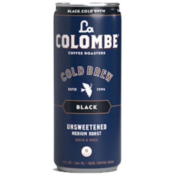 LaColombe Cold Brew Black 11oz thumbnail