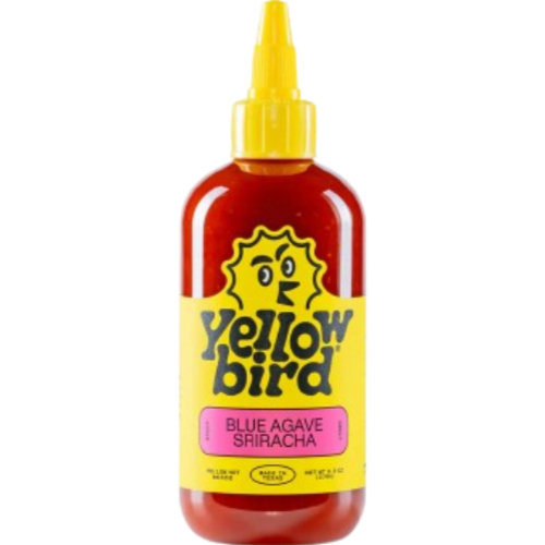 Yellow Bird Blue Agave Sriracha 19.6oz thumbnail