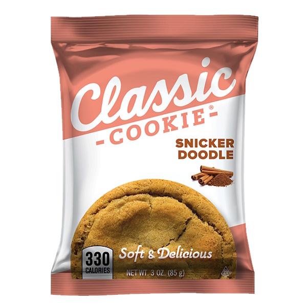 Classic Cookie Snickerdoodle thumbnail