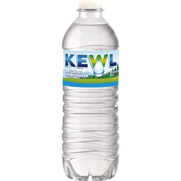 KEWL Bottled Water Case 16.9 oz thumbnail