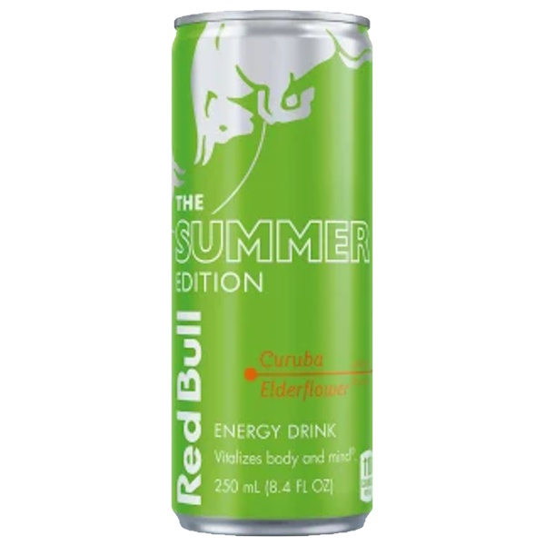 Red Bull Curuba Elderflower 12oz thumbnail