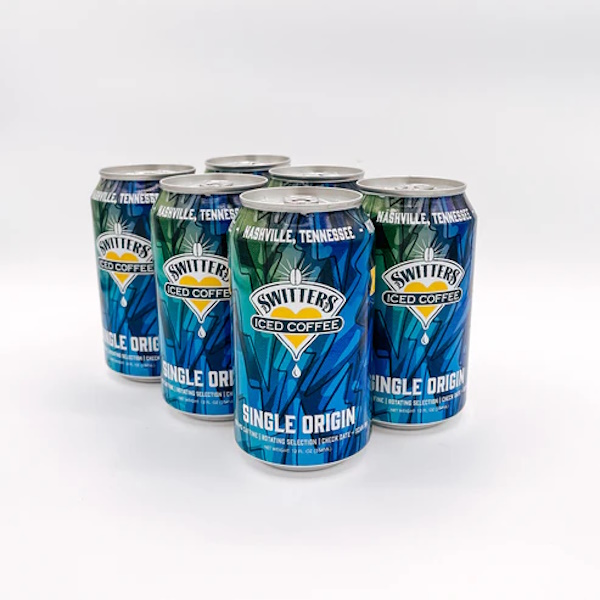 Switters Iced Coffee Single Origin 12oz Can thumbnail