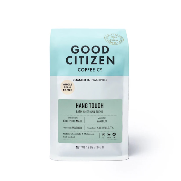 Good Citizen Coffee Hang Tough WB 5lb Bag thumbnail