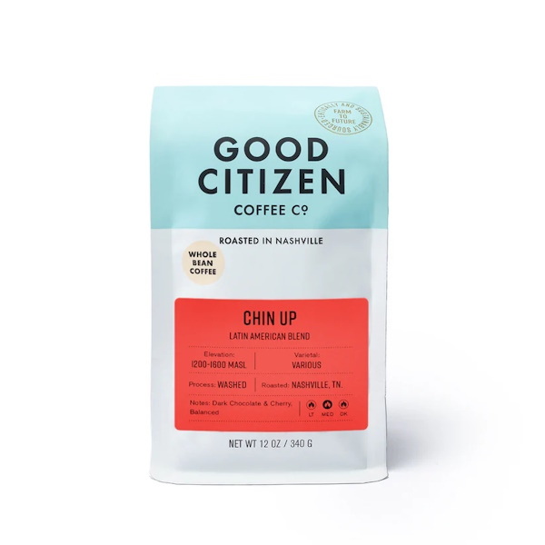 Good Citizen Coffee Chin Up WB 5lb Bag thumbnail