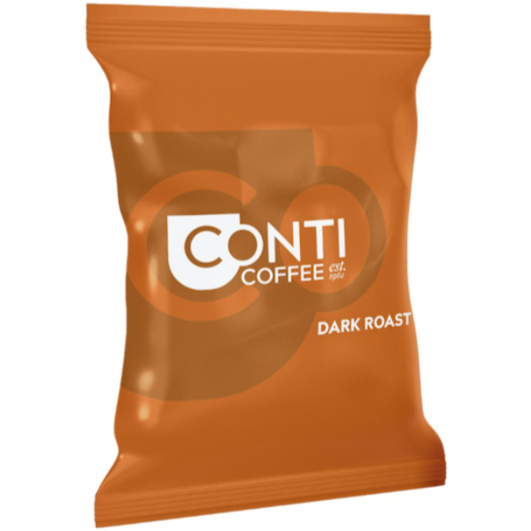 Conti Cares Premium Dark Roast 2.5oz 24ct Case thumbnail