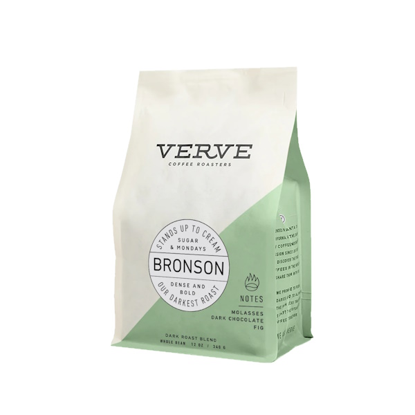Verve Coffee Roasters Bronson French Roast WB 5lb Bag thumbnail