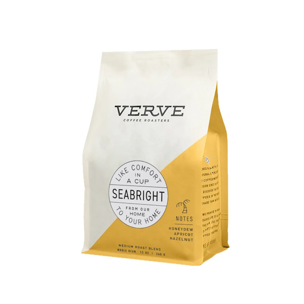Verve Coffee Roasters Seabright House Blend WB 5lb Bag thumbnail