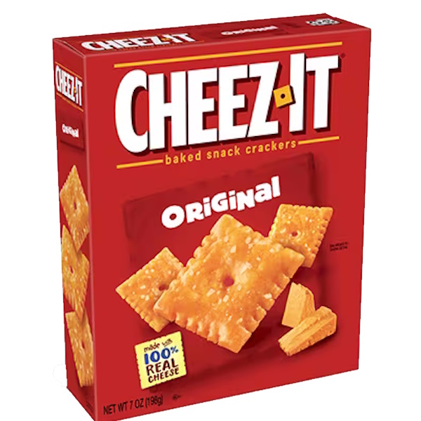 Cheez-It Snacks 48oz thumbnail