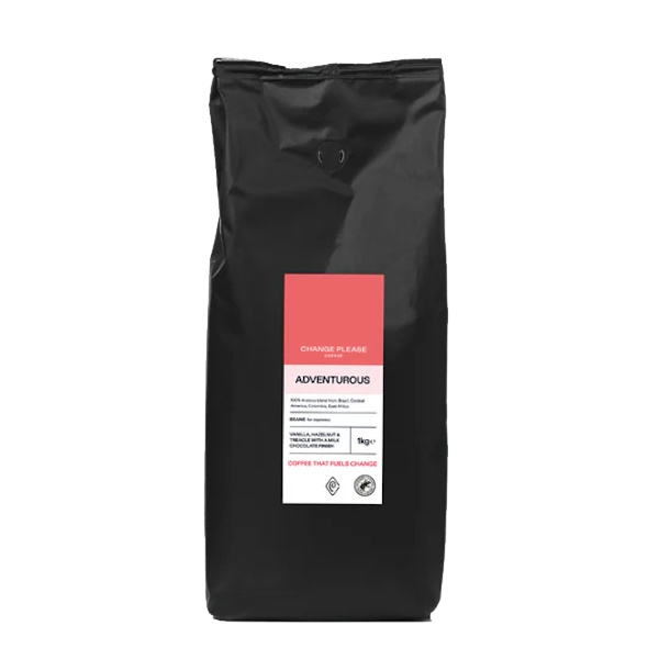 Change Please Adventurous Blend WB 2lb Bag thumbnail