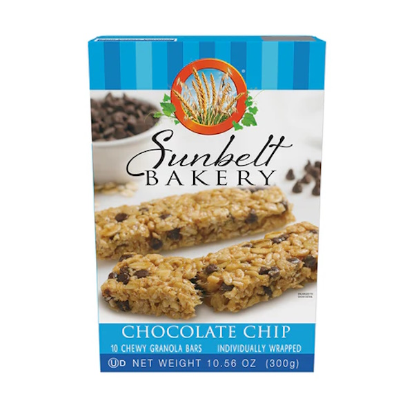 Sunbelt Bakery Chocolate Chip thumbnail