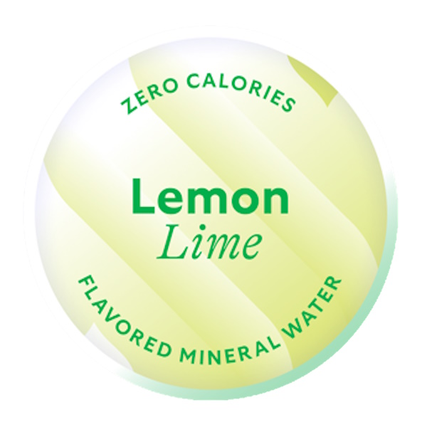 SmartSoda Lemon Lime Water BIB 3gal Each thumbnail