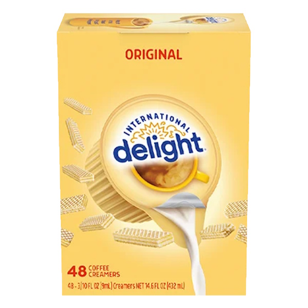 International Delight Original Singles 48ct Box thumbnail