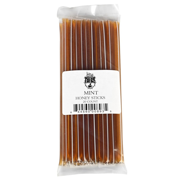 ETS Honey Sticks Mint 20ct Sleeve thumbnail