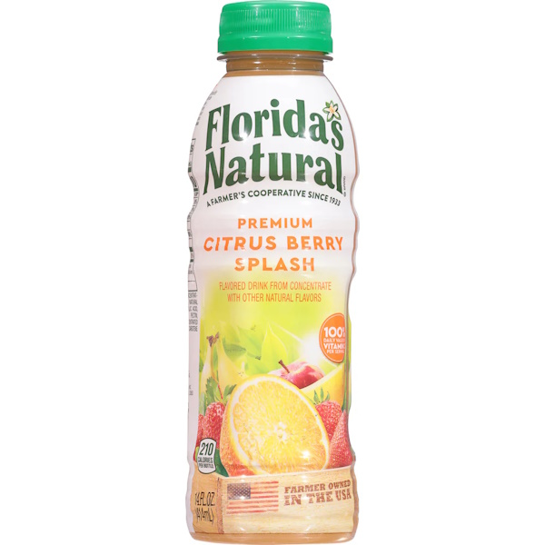 FN Citrus Berry Splash 14oz Bottle thumbnail