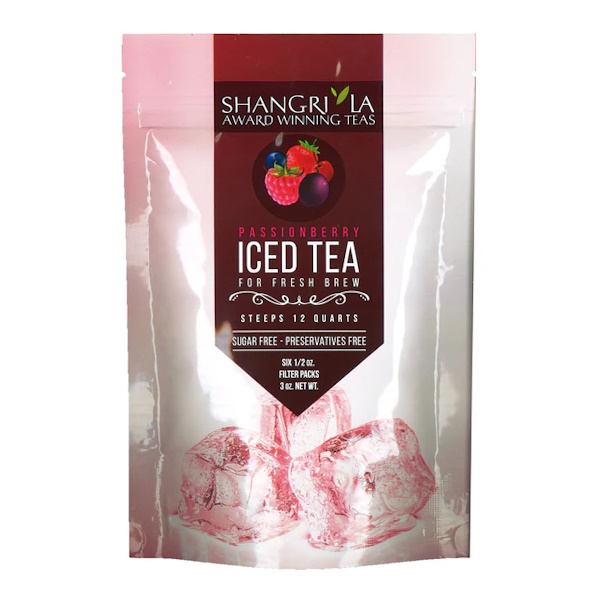 Shangri LA Passionberry Iced Tea 20/1.75Z thumbnail