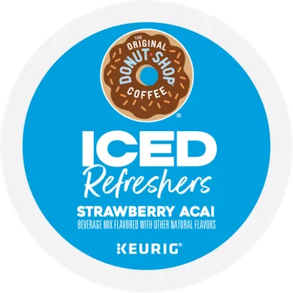 The Original Donut Shop Strawberry Refresher 20ct Box thumbnail